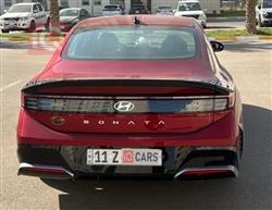 هيونداي سوناتا